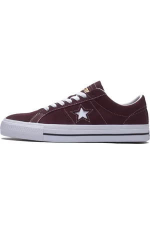 Converse Uomo, Scarpe, Rosso, 44 1/2 EU, new