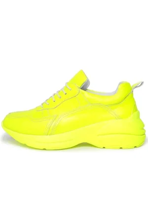 CESARE GASPARI Donna, Scarpe, Giallo, 40 EU, new