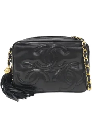 CHANEL Donna, Pre-owned, Nero, Taglia unica, used