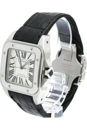 Cartier Uomo, Pre-owned, Grigio, Taglia unica, used