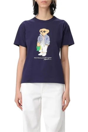 Ralph Lauren Donna, Top, Blu, L, new