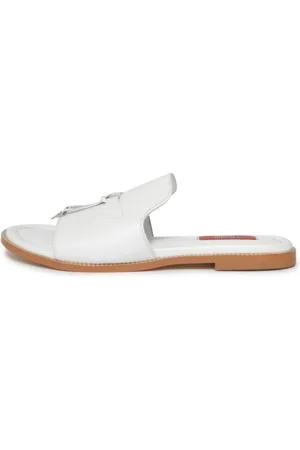 CESARE GASPARI Donna, Scarpe, Bianco, 39 EU, new