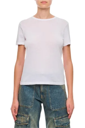 Cotton Citizen Donna, Top, Bianco, M, new