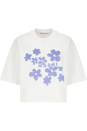 Marni Donna, Top, Bianco, 2Xs, new