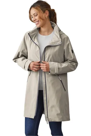 MANGO Donna, Cappotti, Grigio, L, new