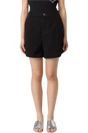 Liu Jo Donna, Pantaloncini, Nero, W32, new
