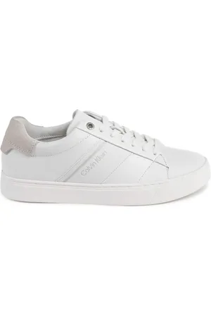Calvin Klein Donna, Scarpe, Bianco, 39 EU, new