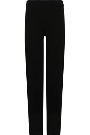 KANGRA CASHMERE Donna, Pantaloni, Nero, L, new