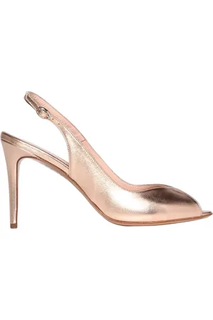 ANNA F. Donna, Scarpe, Giallo, 39 EU, new