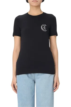 Roberto Cavalli Donna, Top, Nero, L, new