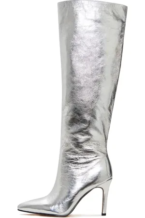 CESARE GASPARI Donna, Scarpe, Grigio, 36 EU, new