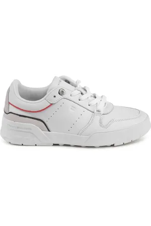 Tommy Hilfiger Donna, Scarpe, Bianco, 41 EU, new