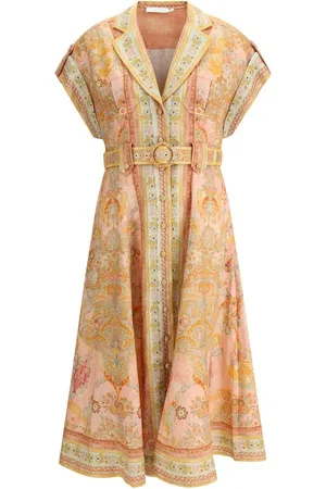 ZIMMERMANN Donna, Abiti, Multicolore, S, new