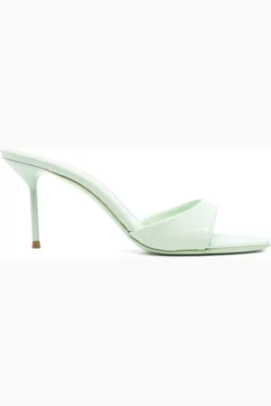 PARIS TEXAS Donna, Scarpe, Verde, 38 1/2 EU, new