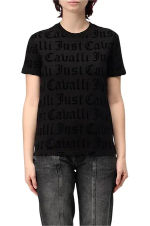 Roberto Cavalli Donna, Top, Nero, XS, new