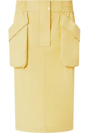 Pinko Donna, Gonne, Giallo, S, new