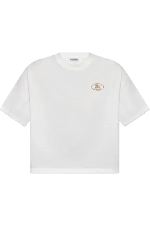 Burberry Donna, Top, Bianco, XS, new