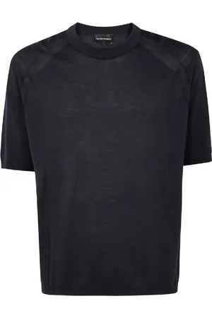 Emporio Armani Uomo, Maglie, Nero, XL, new
