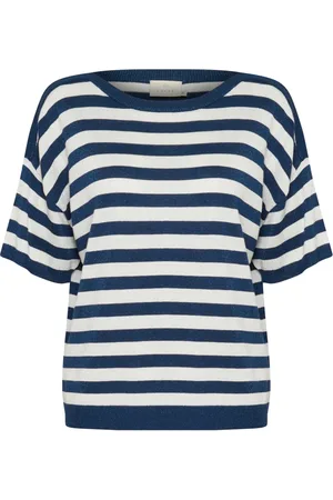 Kaffe Donna, Maglie, Multicolore, 2Xl, new