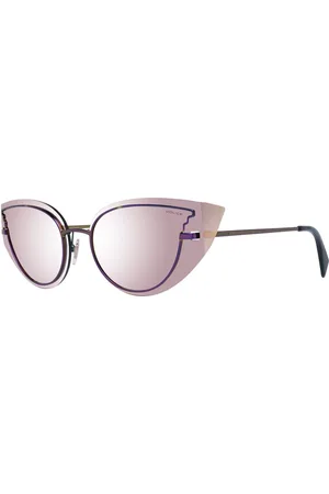 Police Donna, Accessori, Viola, Taglia unica, new