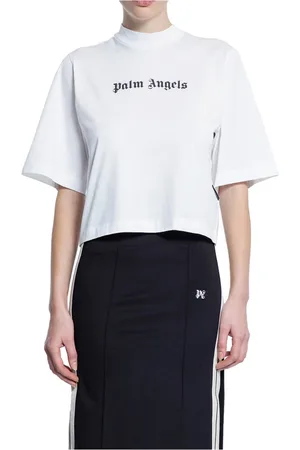 Palm Angels Donna, Top, Bianco, M, new
