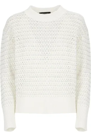 Fabiana Filippi Donna, Maglie, Bianco, L, new