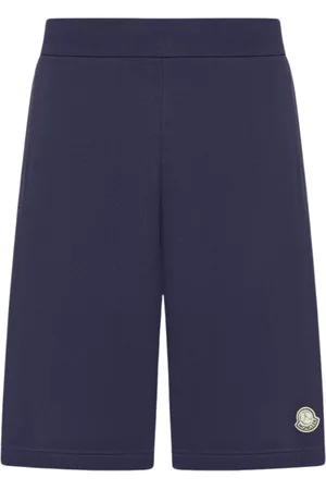 Moncler Uomo, Pantaloncini, Blu, M, new