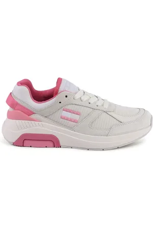 Tommy Hilfiger Donna, Scarpe, Bianco, 38 EU, new