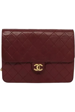CHANEL Donna, Pre-owned, Rosso, Taglia unica, used
