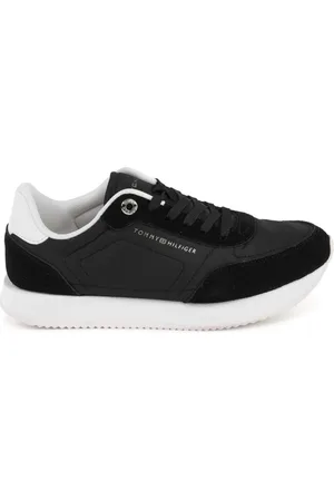 Tommy Hilfiger Donna, Scarpe, Nero, 41 EU, new