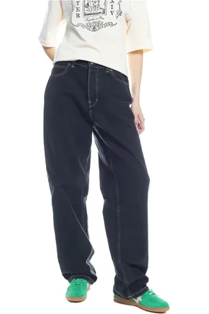Dickies Donna, Jeans, Nero, W30, new