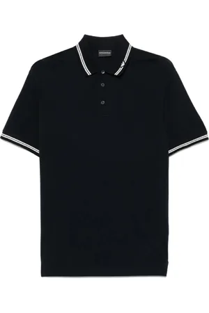 Emporio Armani Uomo, Top, Blu, S, new