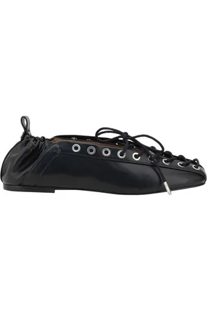 Ganni Donna, Scarpe, Nero, 40 EU, new
