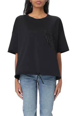 Emporio Armani Donna, Top, Nero, XS, new