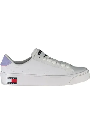 Tommy Hilfiger Donna, Scarpe, Bianco, 39 EU, new