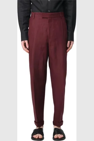 Dolce & Gabbana Uomo, Pantaloni, Viola, L, new