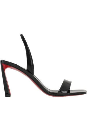 Christian Louboutin Donna, Scarpe, Nero, 37 EU, new