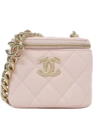 CHANEL Donna, Pre-owned, Rosa, Taglia unica, used