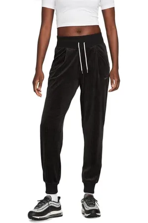 Nike Donna, Pantaloni, Nero, XS, new