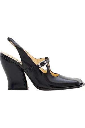 Loewe Donna, Scarpe, Nero, 37 EU, new