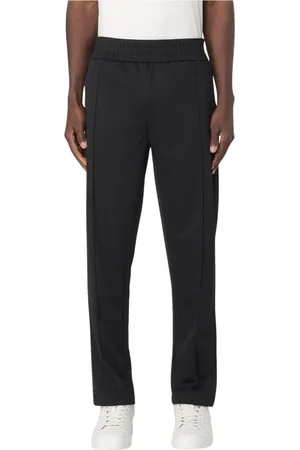Palm Angels Uomo, Pantaloni, Nero, 2Xl, new