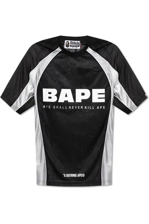 A Bathing Ape Uomo, Top, Nero, S, new