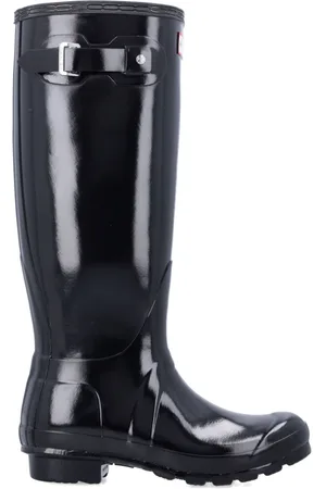 Hunter Donna, Scarpe, Nero, 37 EU, new