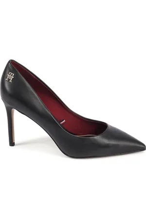 Tommy Hilfiger Donna, Scarpe, Nero, 40 EU, new