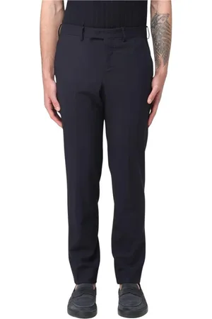 PT Torino Uomo, Pantaloni, Blu, L, new