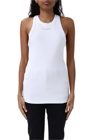 Pinko Donna, Top, Bianco, L, new