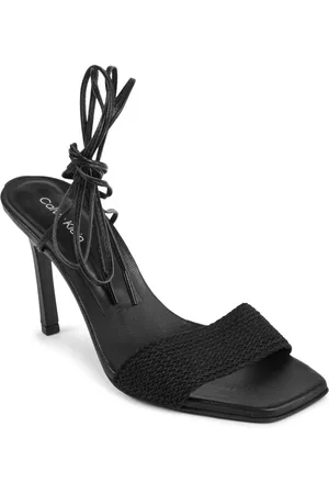 Calvin Klein Donna, Scarpe, Nero, 37 EU, new
