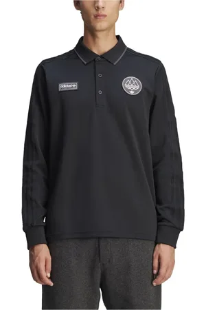 adidas Uomo, Top, Nero, M, new