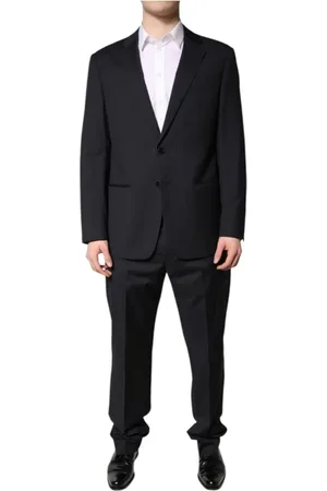 Emporio Armani Uomo, Abiti Uomo, Nero, M, new