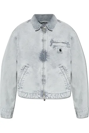 Carhartt Donna, Giacche, Grigio, S, new